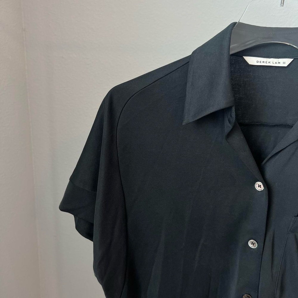 Mens Derek Lam Button Down Top - image 2